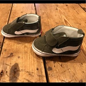 Vans Baby Shoes